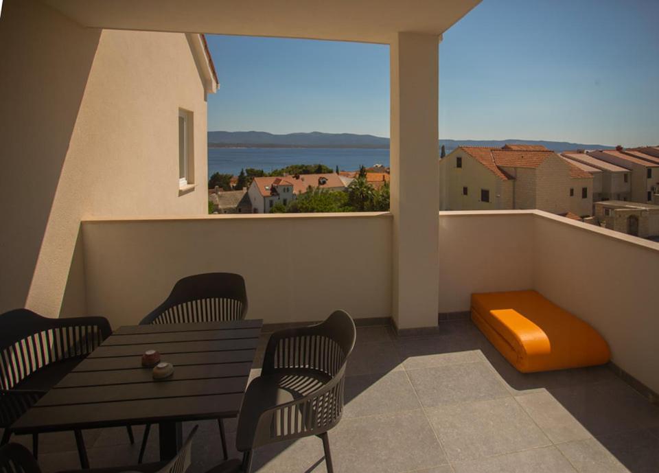 Apartmán Blueberry Bol Exteriér fotografie